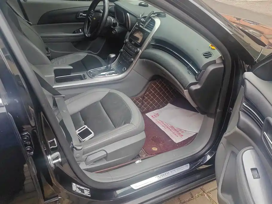 Chevrolet Malibu — миниатюра 8