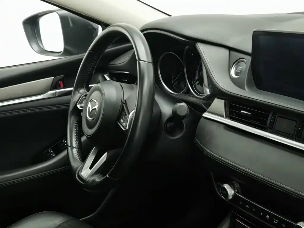 Mazda Atenza — миниатюра 22
