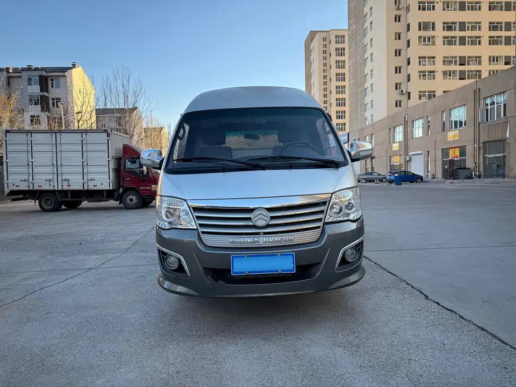 GOLDEN DRAGON SEA LION