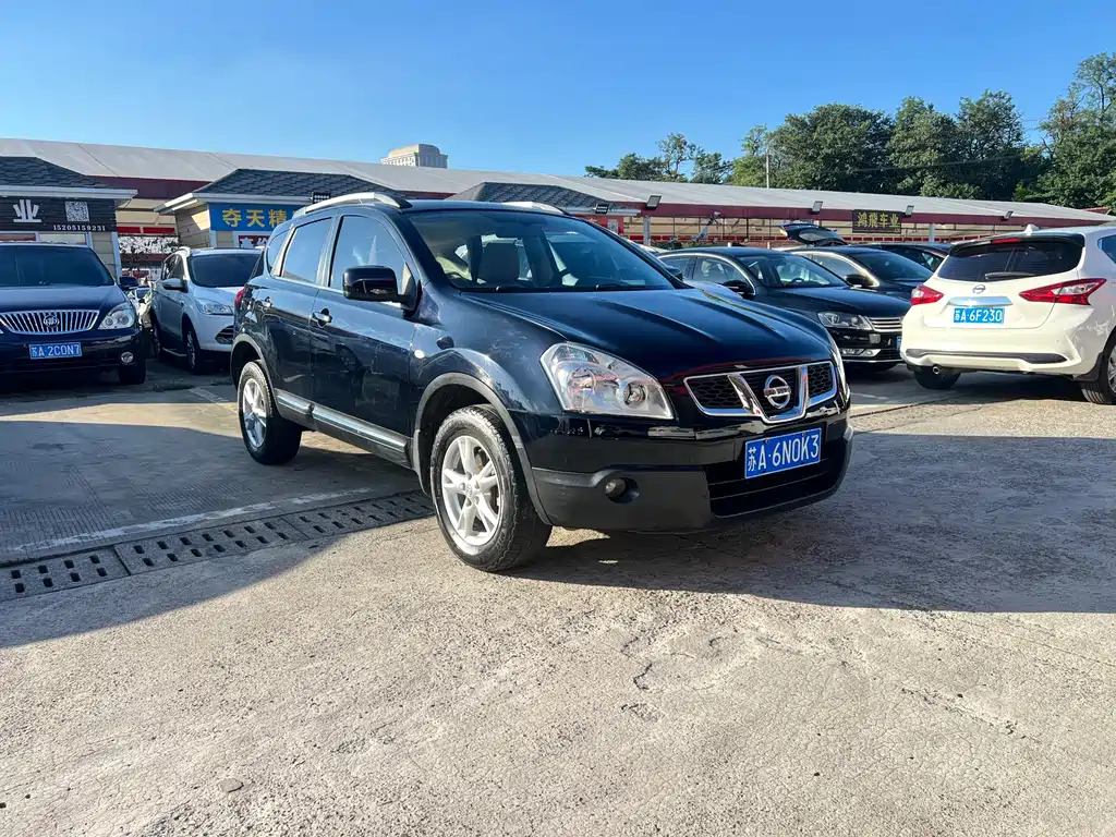 Nissan Qashqai — миниатюра 2
