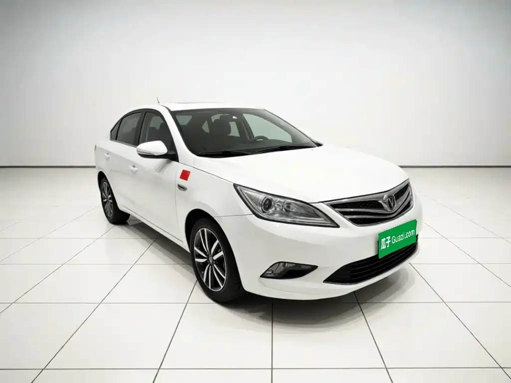 Changan Eado — миниатюра 3
