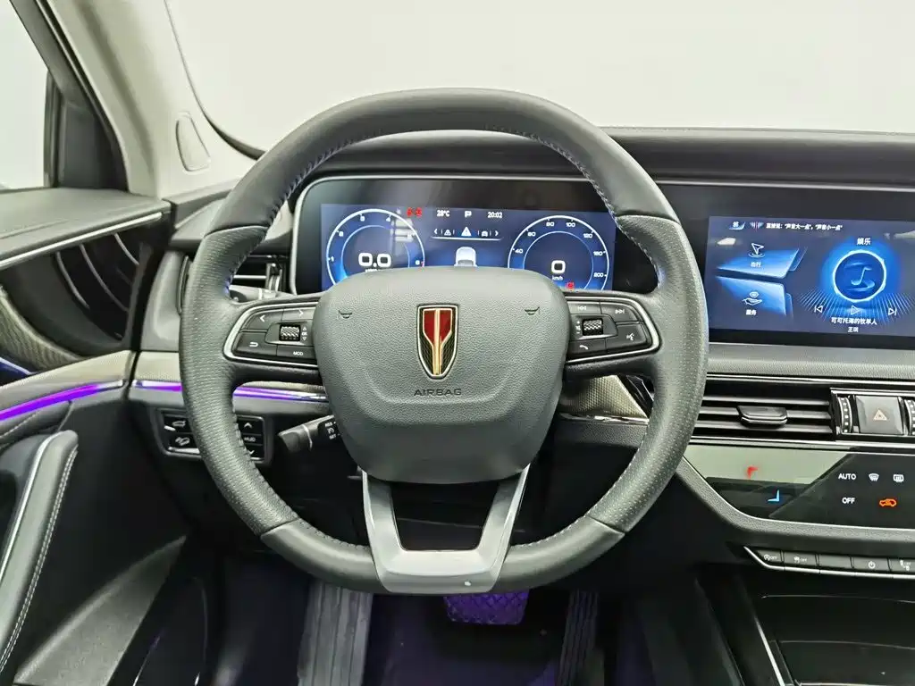 Hongqi Hongqi HS5 — миниатюра 11