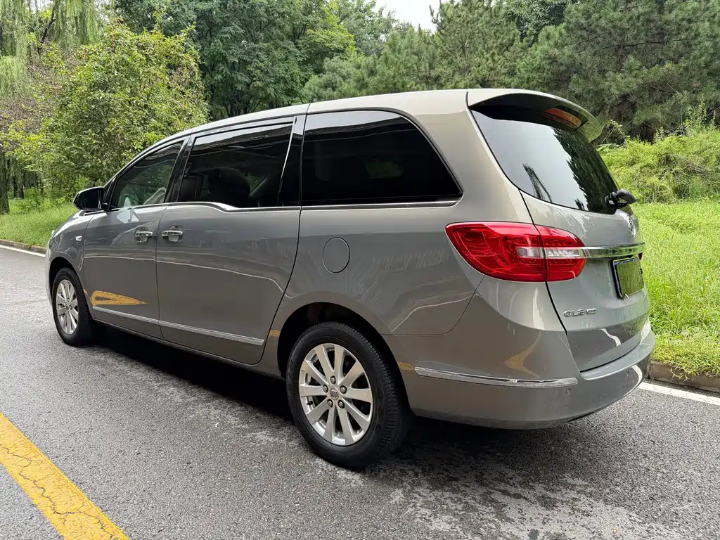 Buick GL8 — миниатюра 5