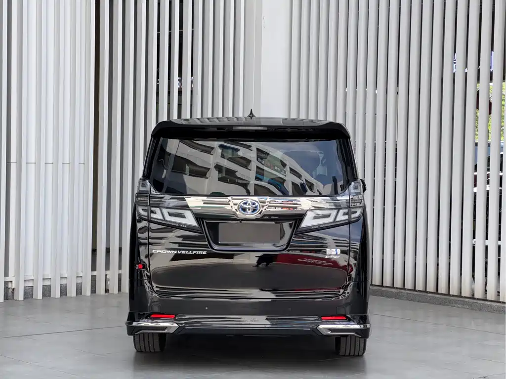 Toyota Vellfire 2021 2.5L HV Luxury
