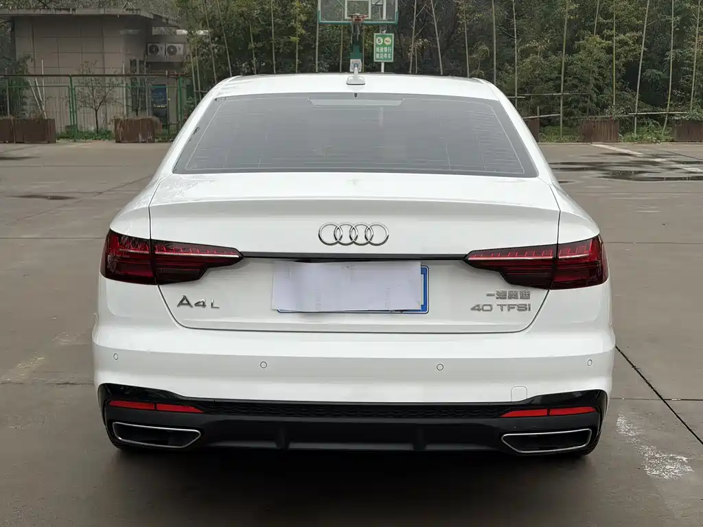 Audi A4L — миниатюра 4