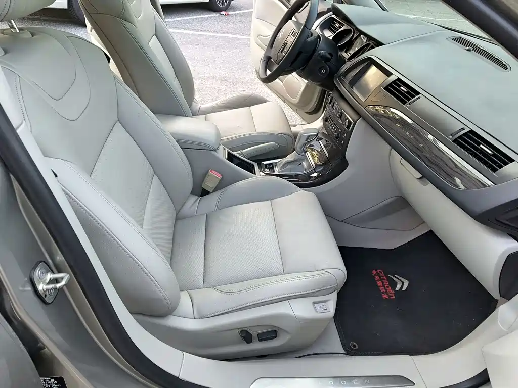 Citroen C5 — миниатюра 8