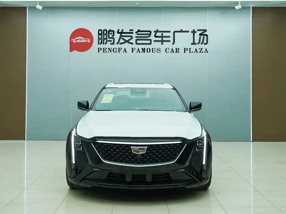 Cadillac CT5 2024 28T Luxury