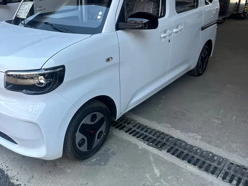 Wuling Sunshine EV 2025 305km