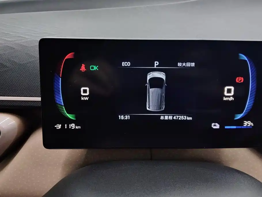 BYD Seagull — миниатюра 14