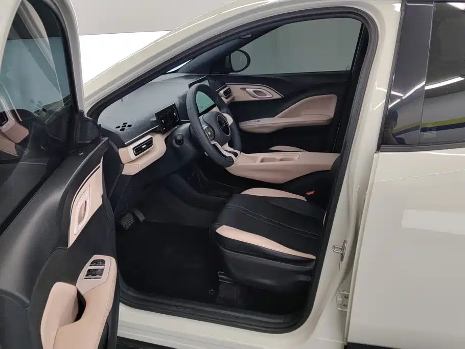 BYD Seagull — миниатюра 9