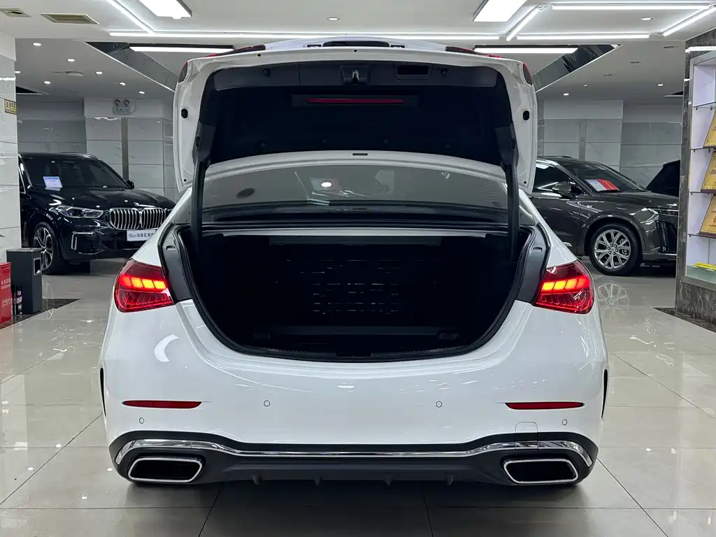 Mercedes-Benz C-Class C 2023 C 200 L Sport