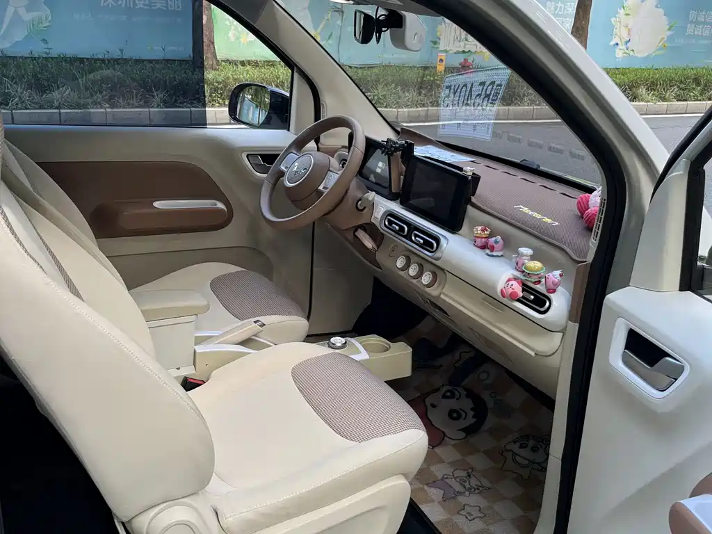 Wuling MINIEV — миниатюра 14