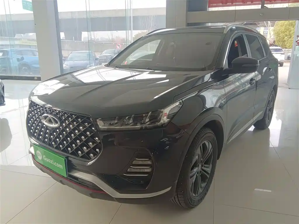 Chery Tiggo 7 2021