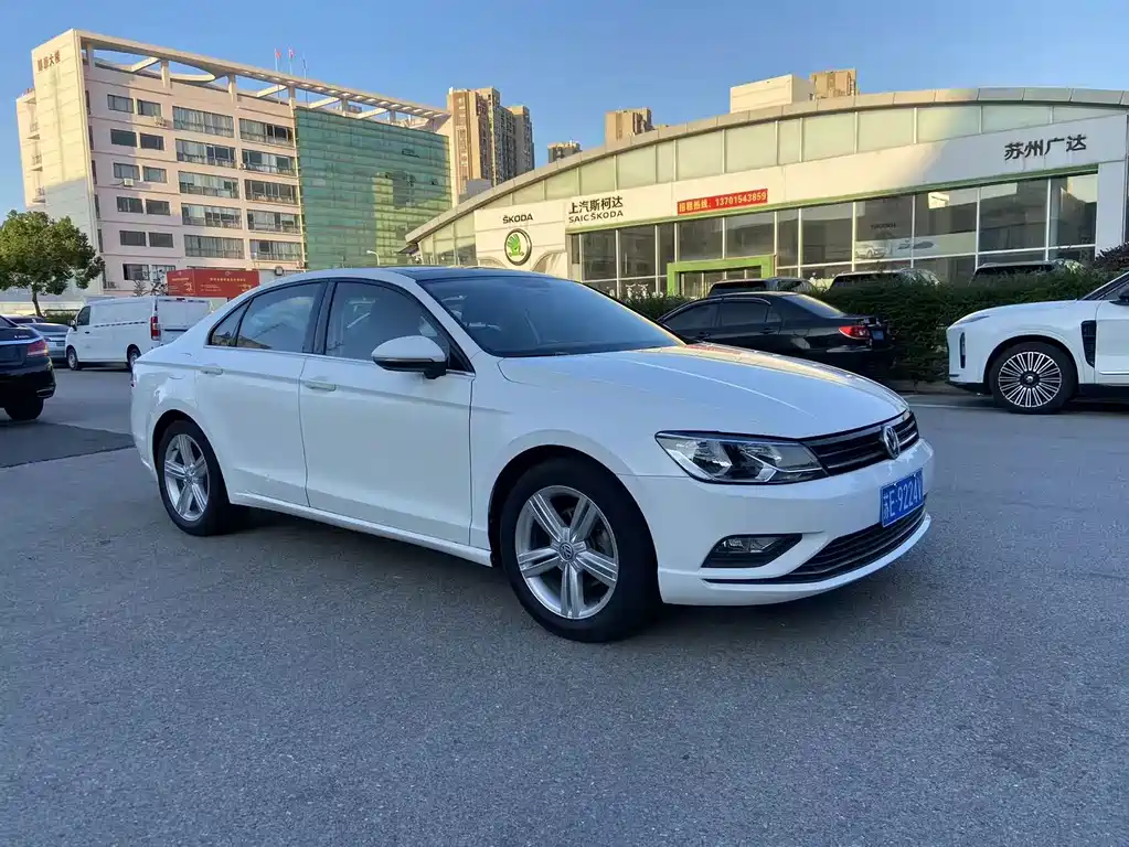 Volkswagen Lamando — миниатюра 3