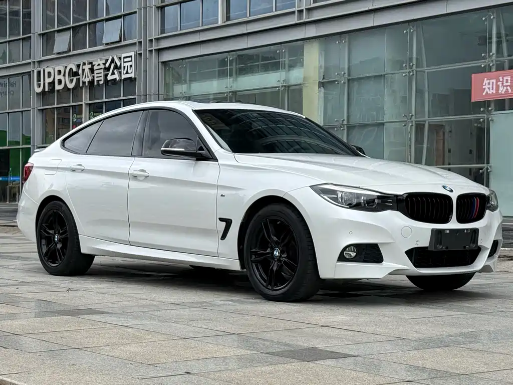 BMW 3 Series GT — миниатюра 6