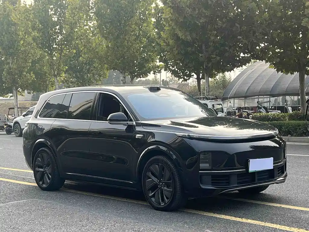 Li Auto Li L9 — миниатюра 3