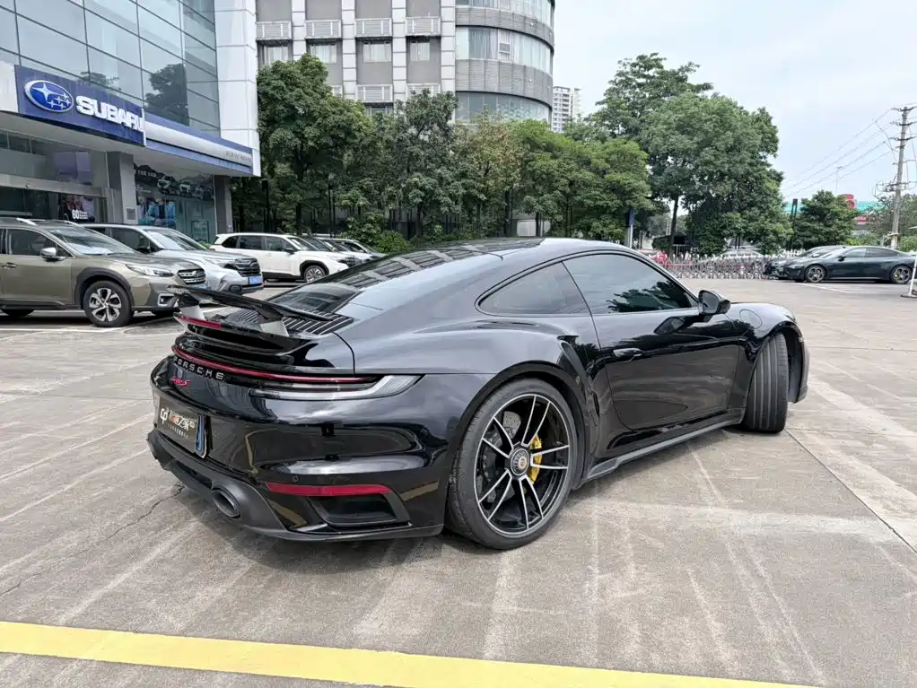 Porsche 911 — миниатюра 5
