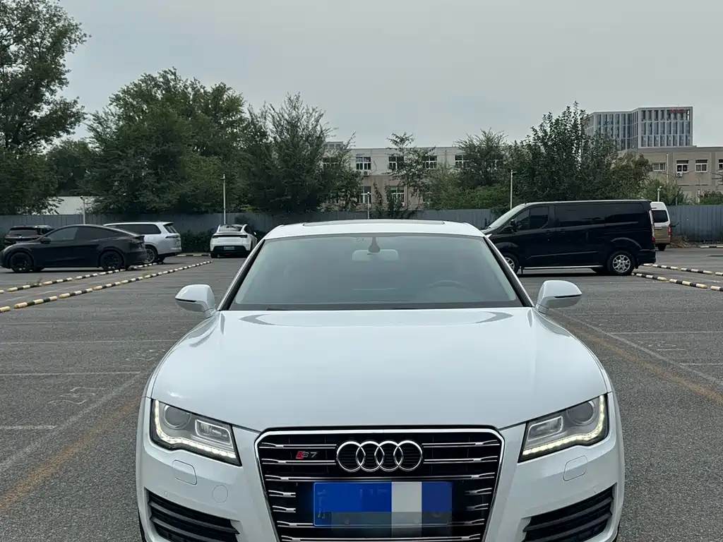 Audi A7 2013 50 TFSI quattro Comfort