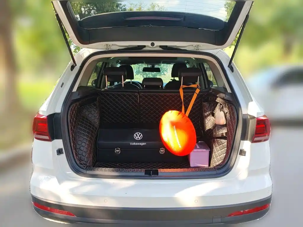 Volkswagen Tharu — миниатюра 10