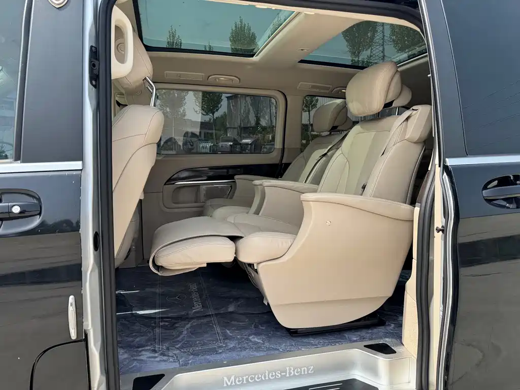 Mercedes-Benz V-Class V 2016 V 260 L Luxury Long Wheelbase