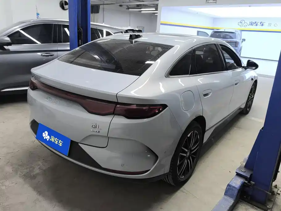 BYD Qin L — миниатюра 3