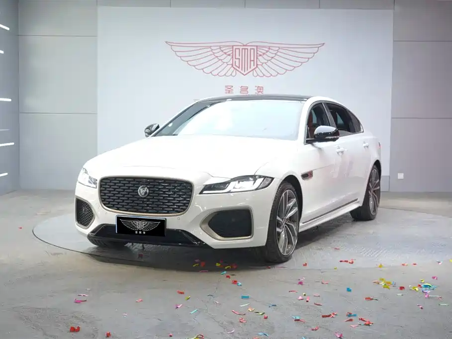 Jaguar XFL 2025