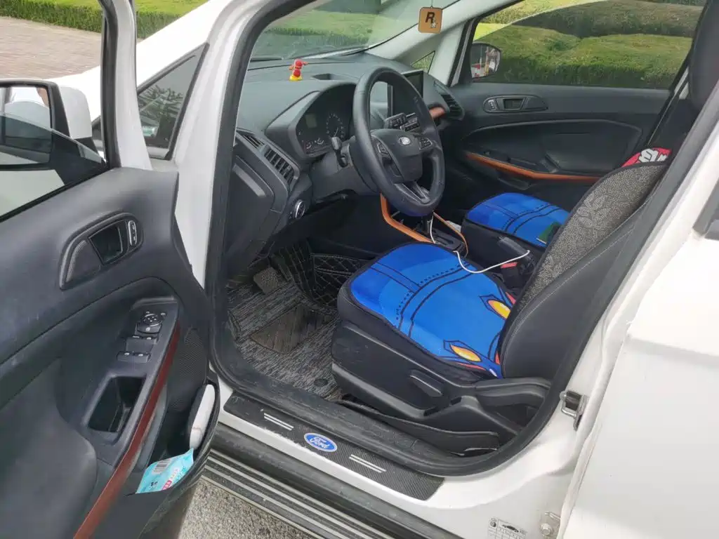 Ford Ecosport — миниатюра 17