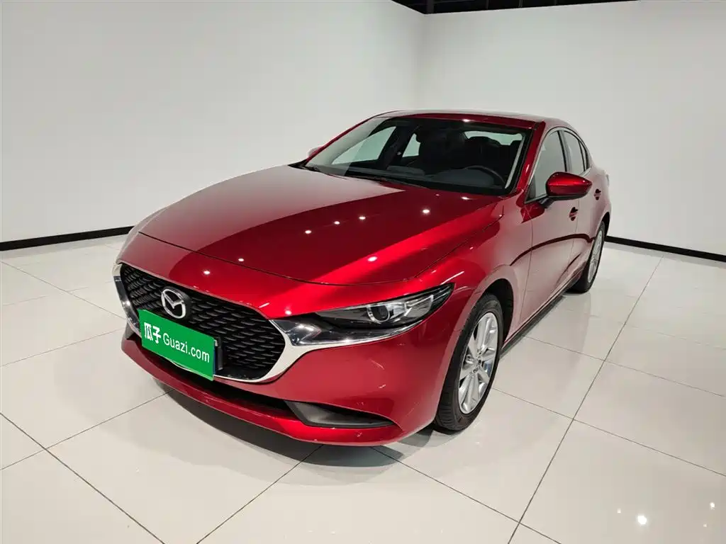Mazda 3 Axela 2020