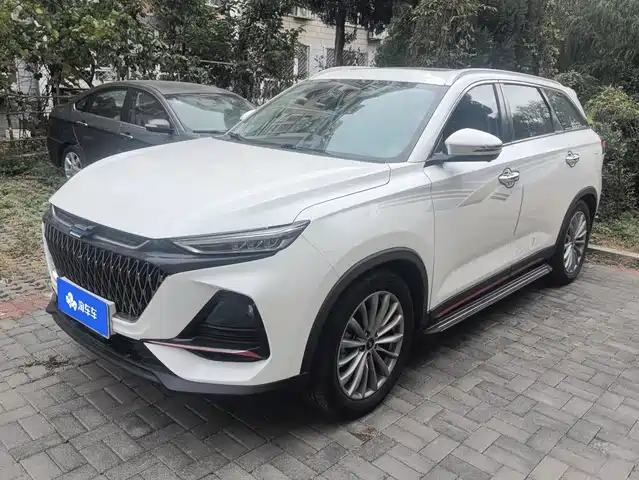 Changan Oshan X7 PLUS