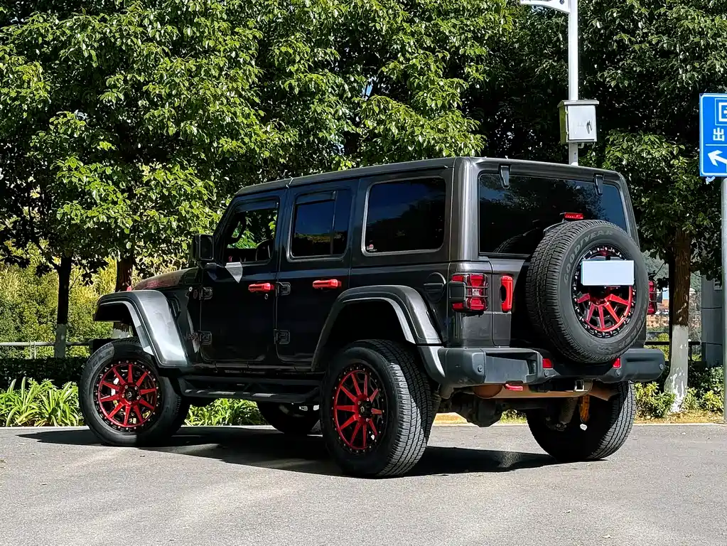 JEEP WRANGLER