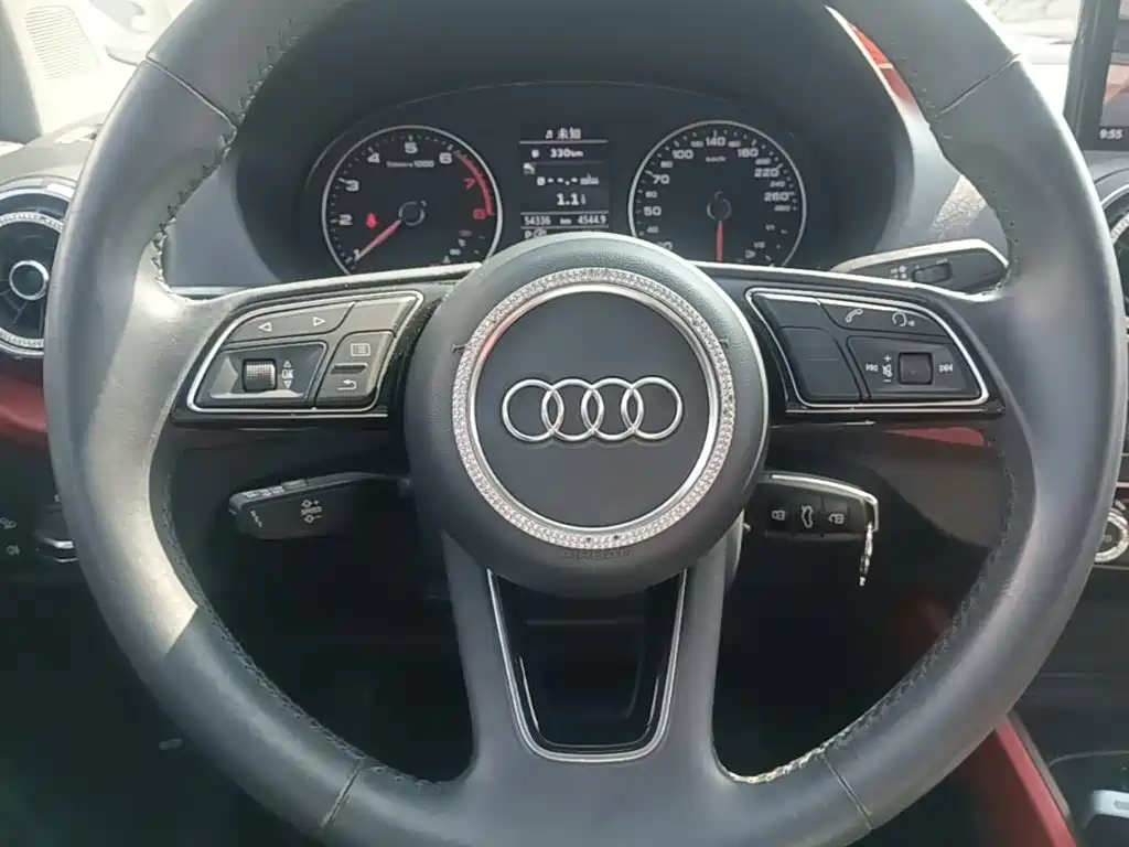 Audi Q2L — миниатюра 11