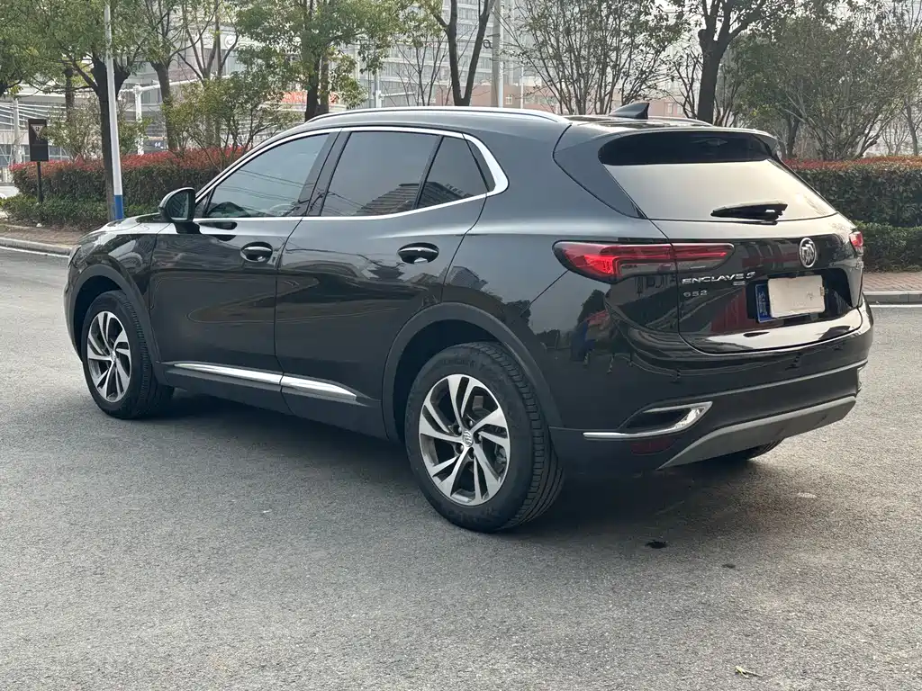Buick Envision S S 2020 S 652T Luxury