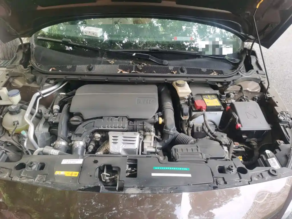 Peugeot 408 — миниатюра 16
