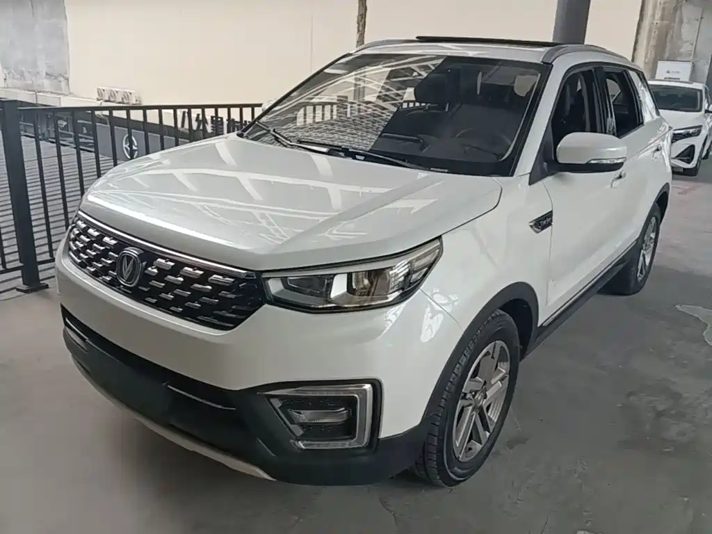 Changan CS55 — миниатюра 2