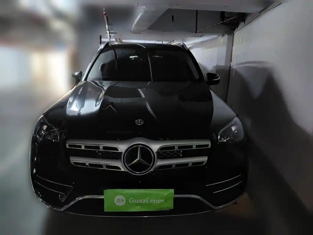 Mercedes-Benz GLS — миниатюра 24