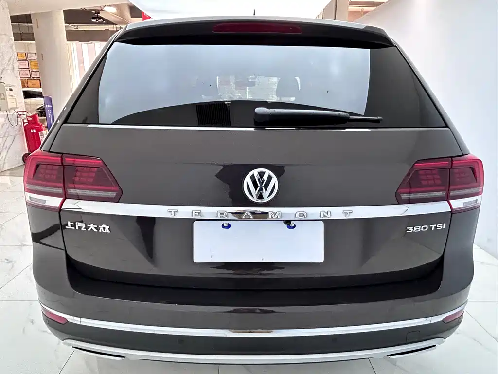 Volkswagen Teramont 2019 380TSI Luxury VI