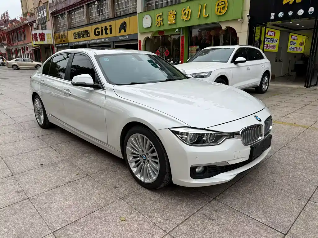 BMW 3 Series 3 2018 320Li Fashion