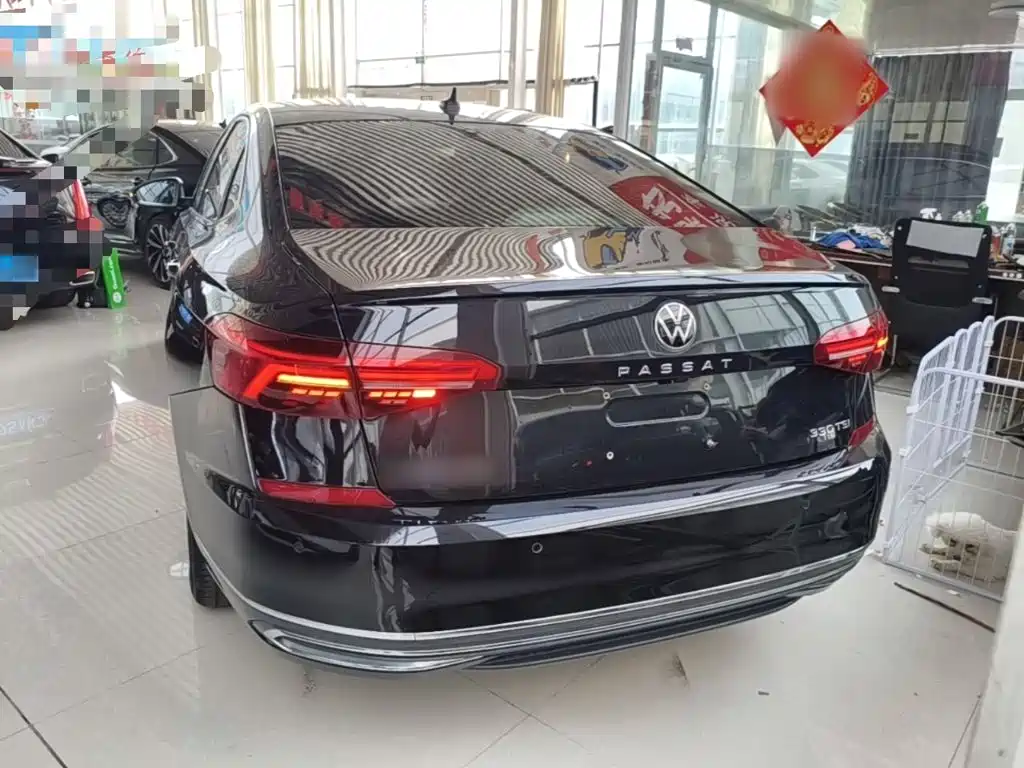 Volkswagen Passat — миниатюра 6