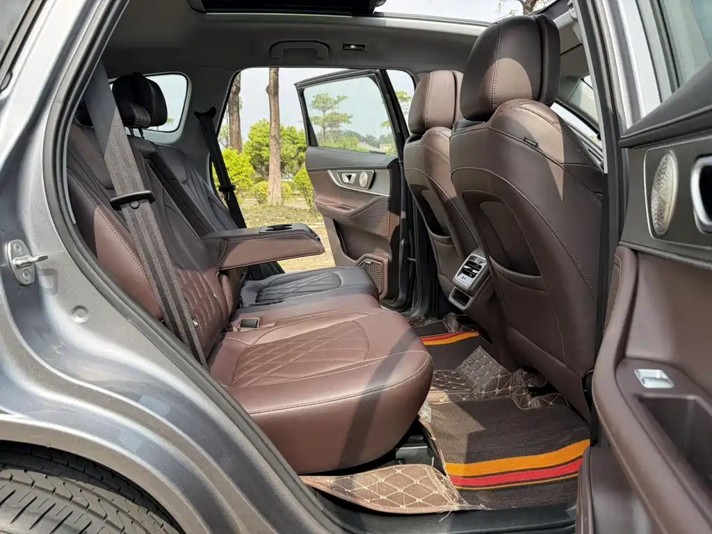 Chery Tiggo 8 PRO — миниатюра 15