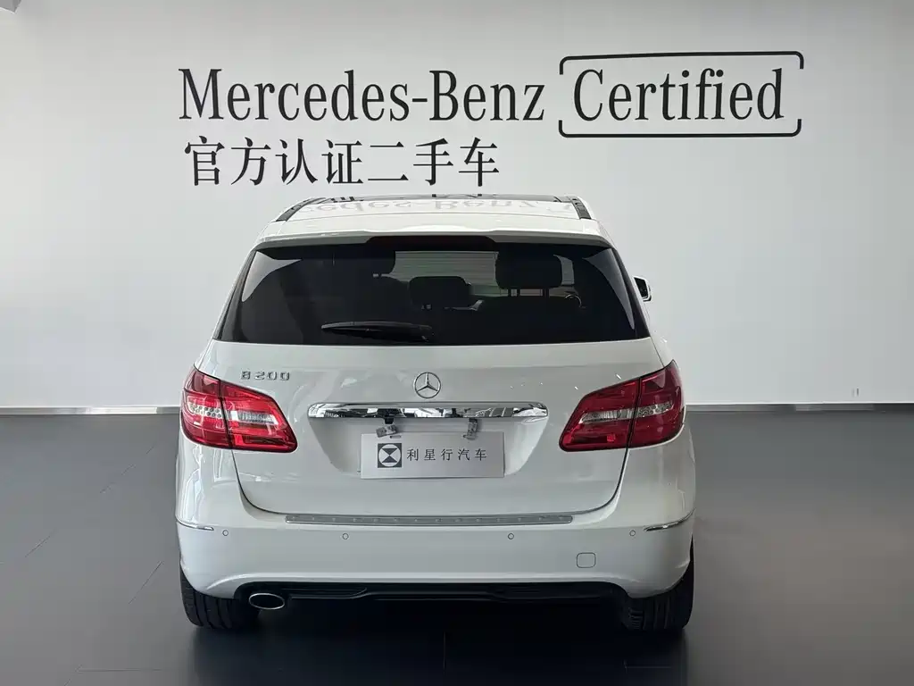 Mercedes-Benz B-Class — миниатюра 6
