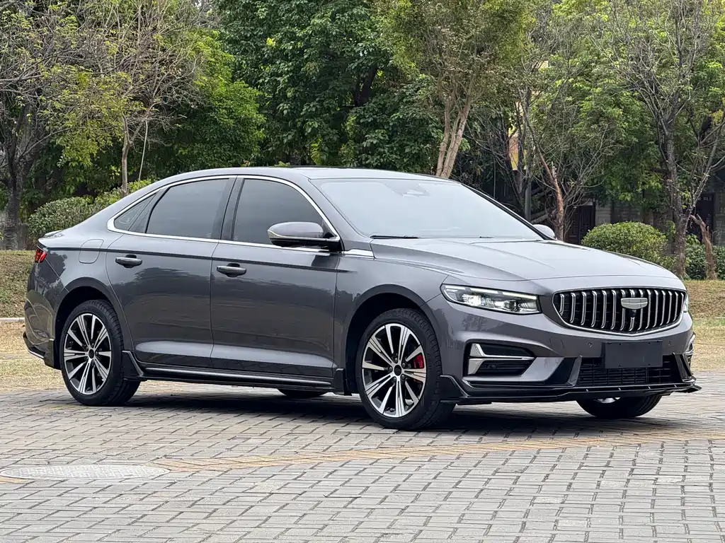 GEELY AUTOMOBILE XINGRUI