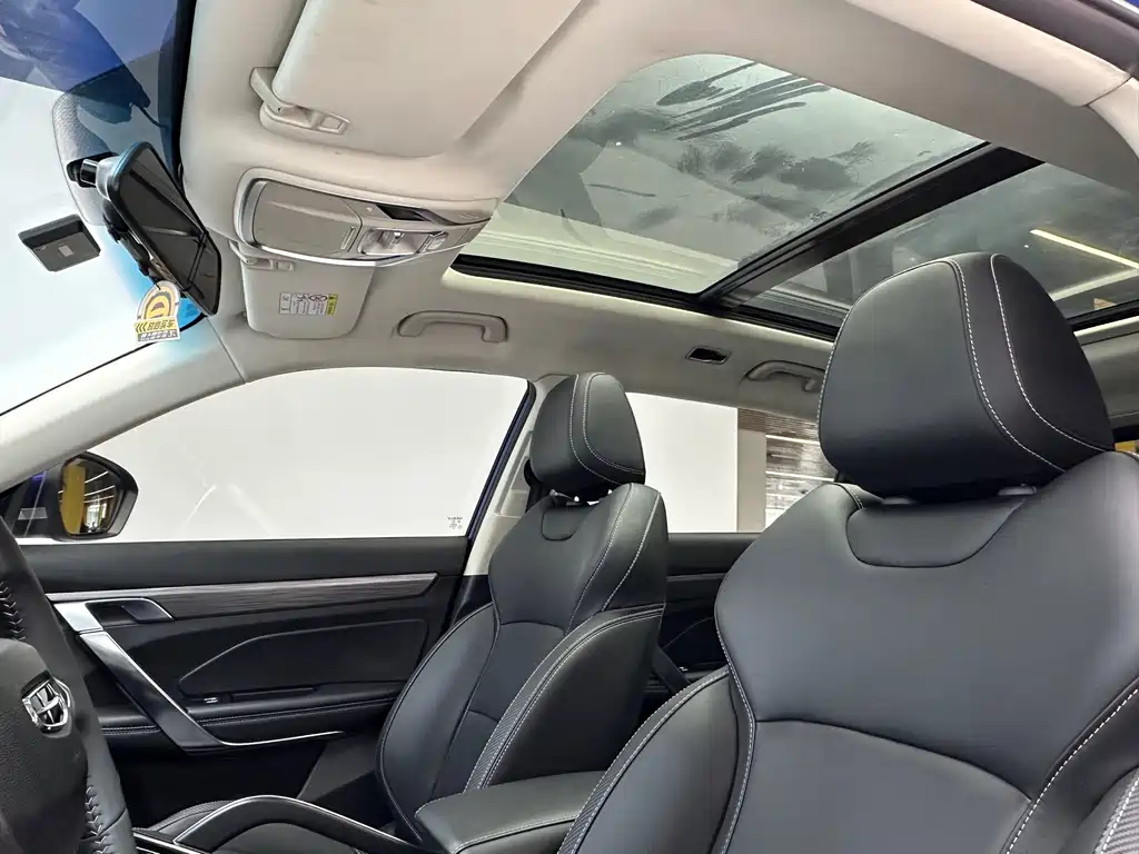 GEELY AUTOMOBILE BOYUE