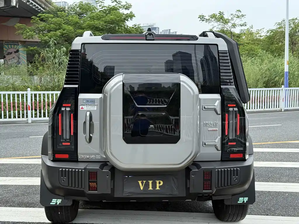 Jetour Traveller — миниатюра 12