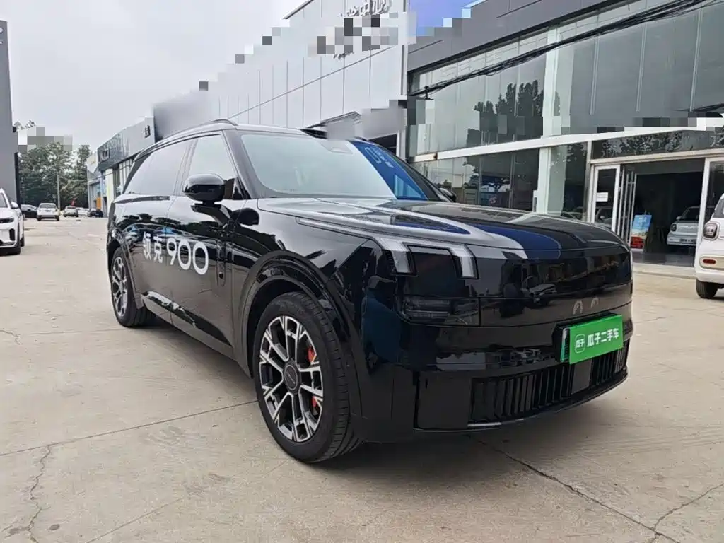Lynk & Co Рука 900. — миниатюра 4