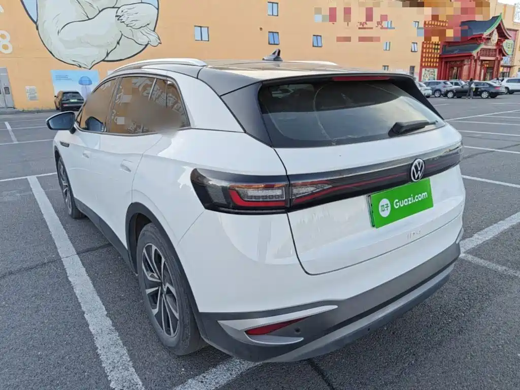 Volkswagen ID.4 X — миниатюра 5