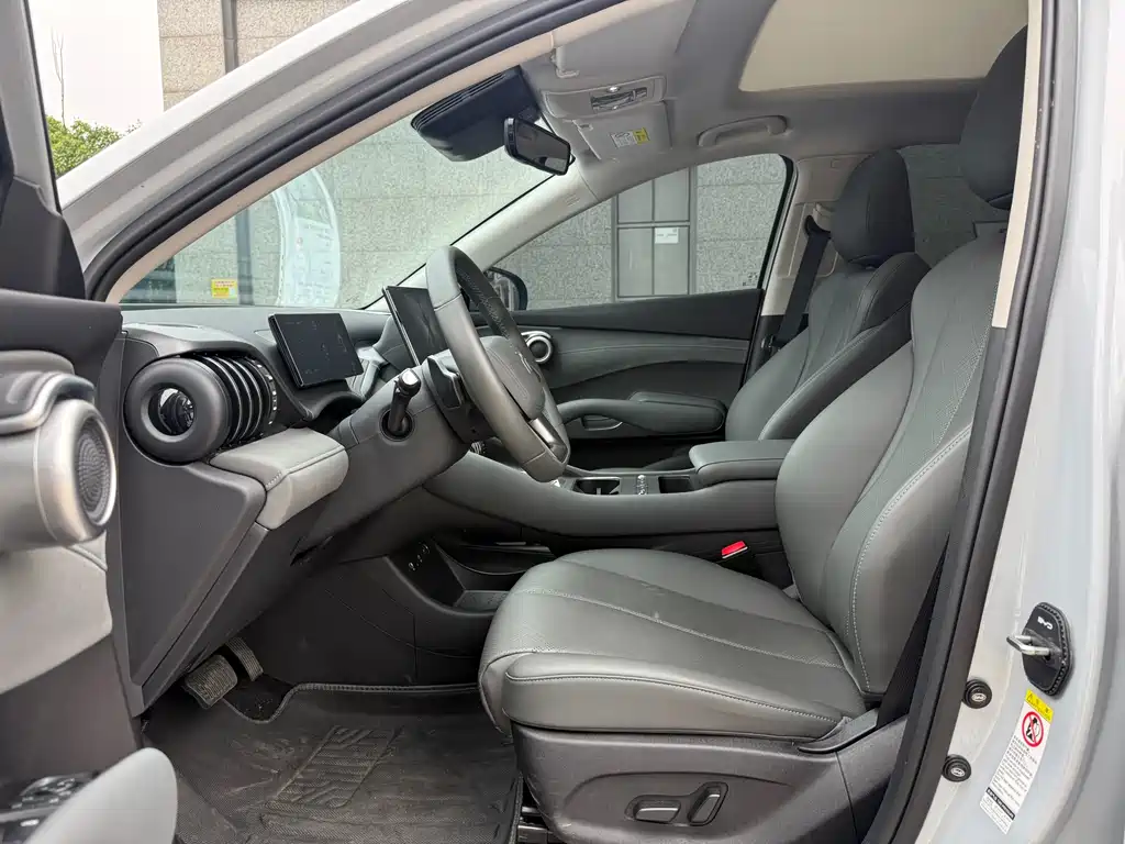 BYD Yuan Plus PLUS 2025 Smart Drive 430KM