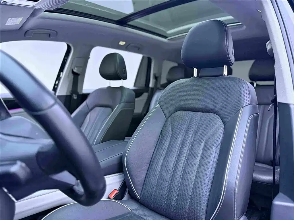 Volkswagen Teramont 2021 330TSI Luxury