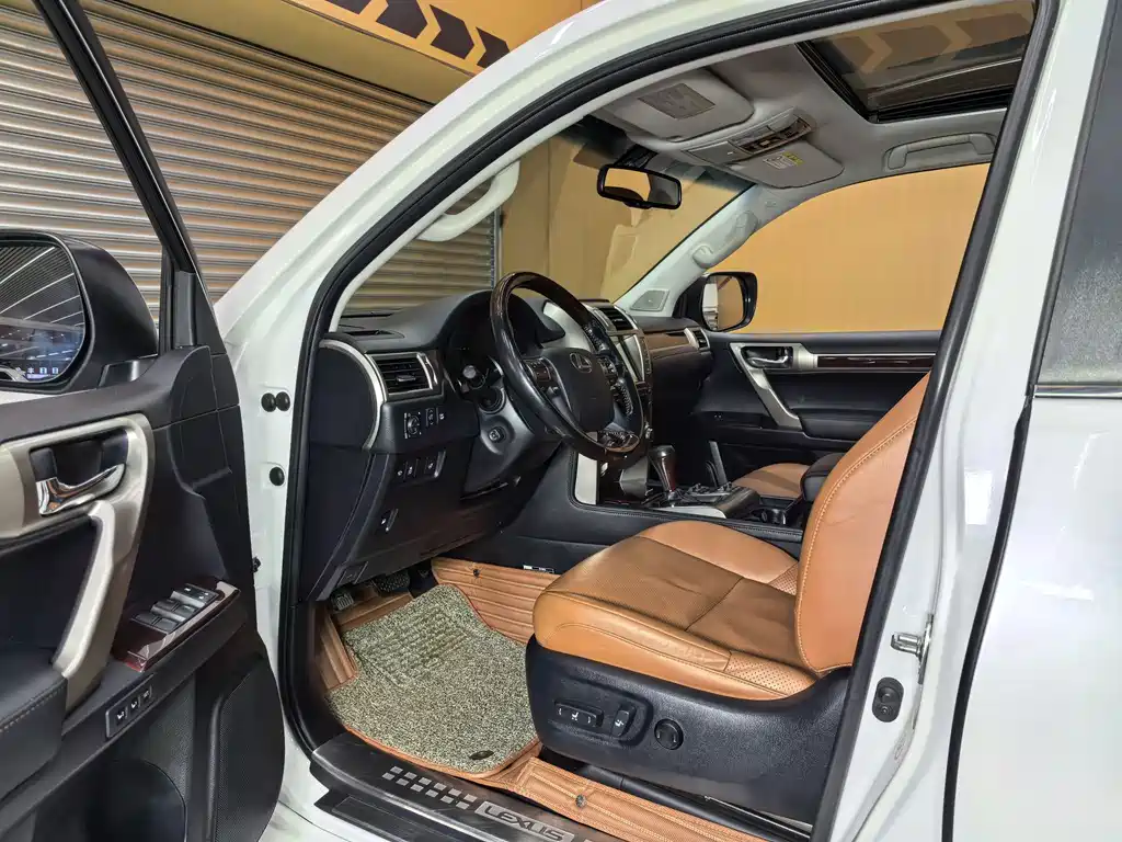 Lexus GX 2014 400 Luxury