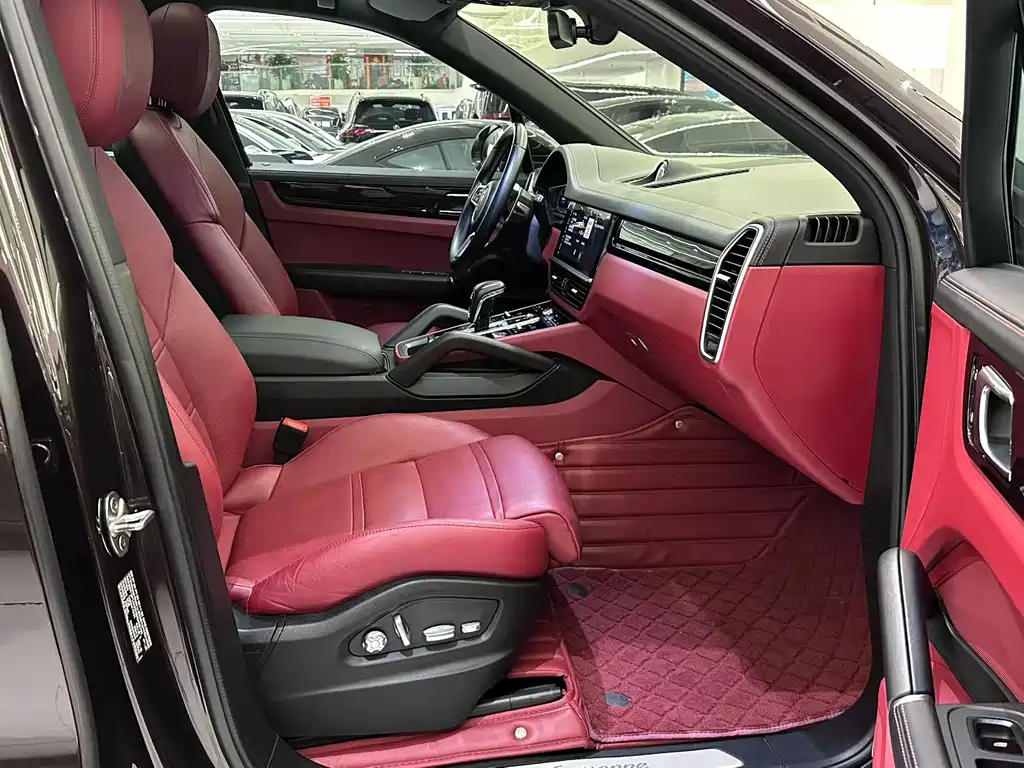 Porsche Cayenne 2021 3.0T AT