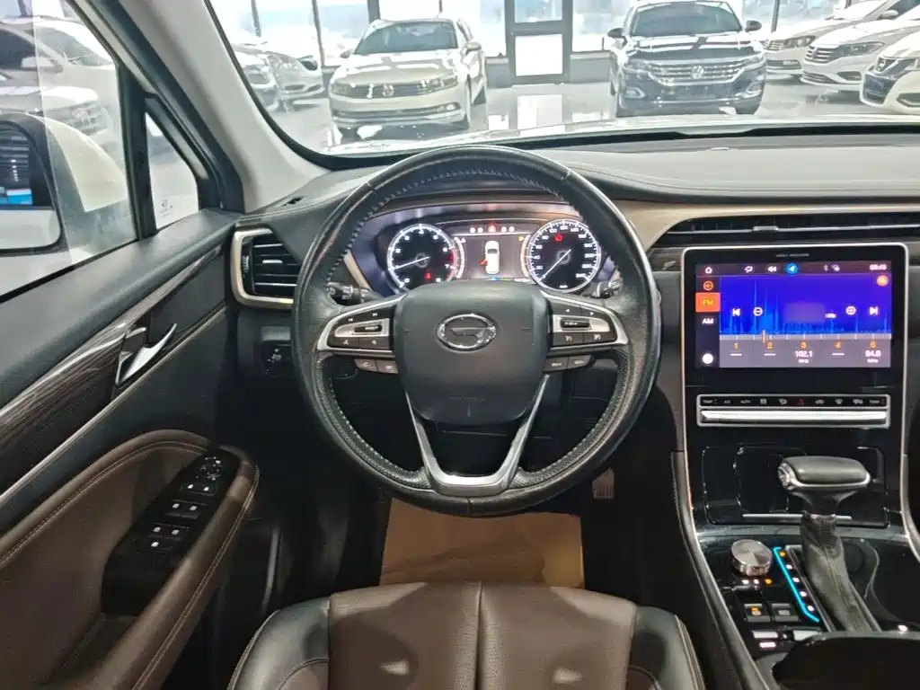 GAC Motor Trumpchi GS5 — миниатюра 11
